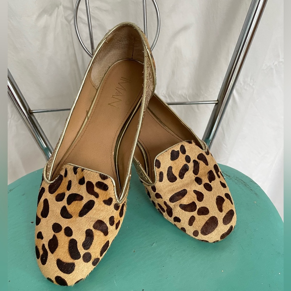 Leopard Flats 7.5 - Picture 3 of 6